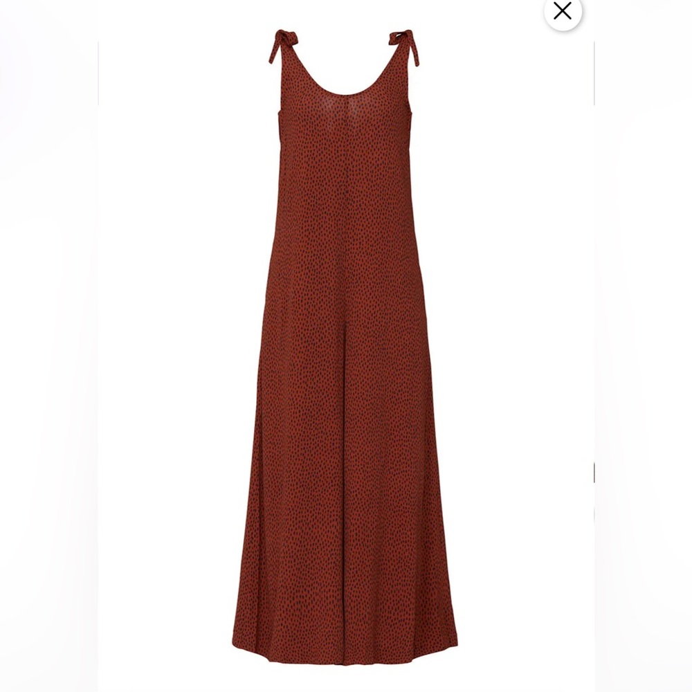 Elk playsuit